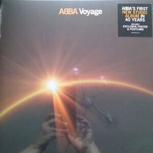 ABBA Voyage Vinyl Exclusive